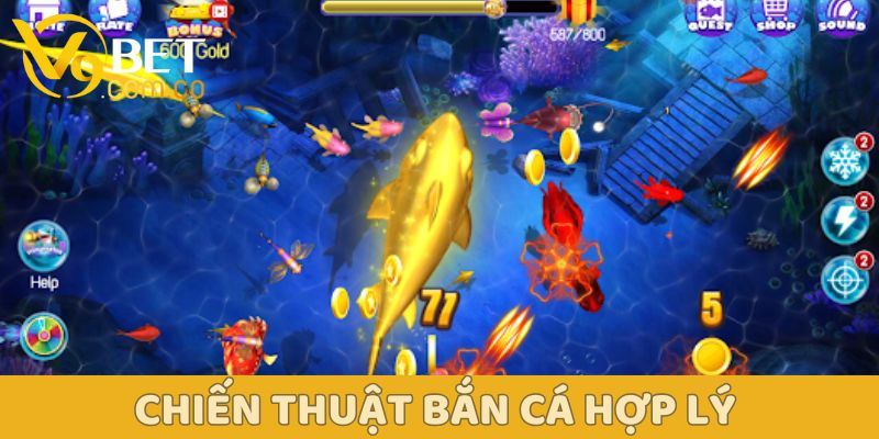 Bí Mật Đại Dương Bắn Cá H5: Khám Phá Ngay Tại V9bet! 5 Bắn Cá H5 V9bet