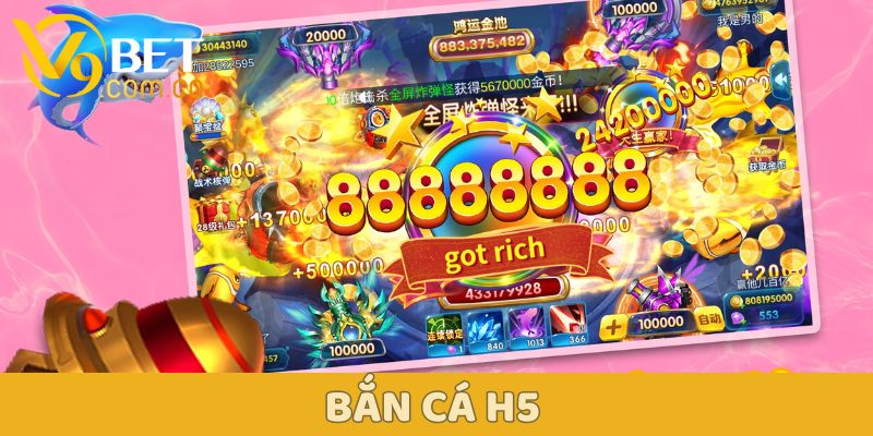 Bắn Cá H5