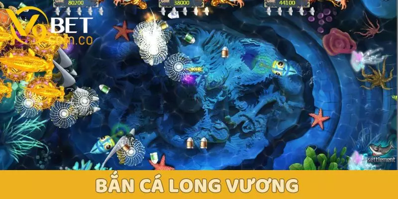 Bắn cá Long Vương