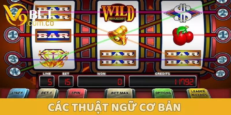 Cách Chơi Slot Machine Hiệu Quả Giúp Tăng Cơ Hội Thắng 2 Cách Chơi Slot V9bet