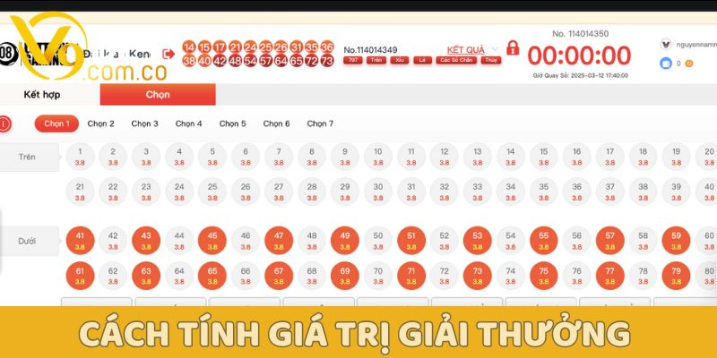 Bí quyết cách chơi keno: Nắm vững luật chơi, rinh ngay giải thưởng! 4 Cách chơi Keno V9bet