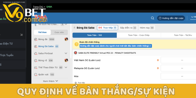 Hướng dẫn cách chơi kèo rung từ A đến Z cho người mới 4 Cách chơi kèo rung V9bet