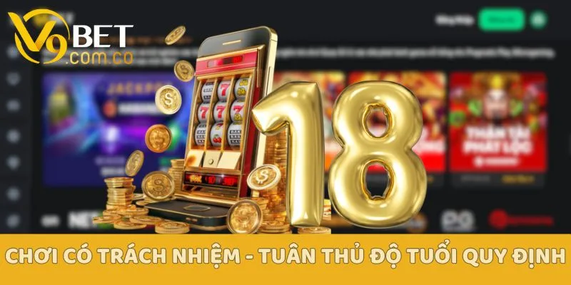 Điều Khoản Chơi Có Trách Nhiệm V9bet Chi Tiết 3 Chơi Có Trách Nhiệm V9bet