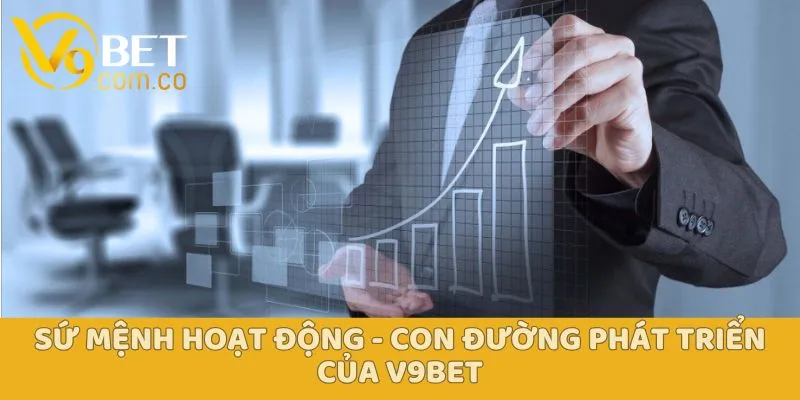 CEO V9bet - Nhân Vật Tạo Dựng Thương Hiệu Cá Cược Hàng Đầu 5 CEO V9bet