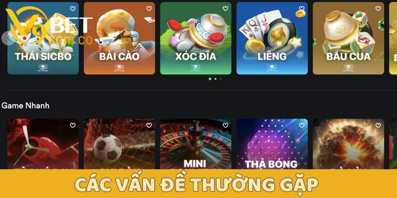 Hướng dẫn đăng nhập v9bet: Các bước chi tiết và xử lý lỗi thường gặp 2 Các vấn đề thường gặp khi đăng nhập V9BET và hướng giải quyết