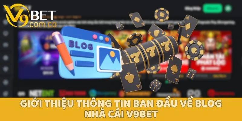 BLOG cá cược V9bet