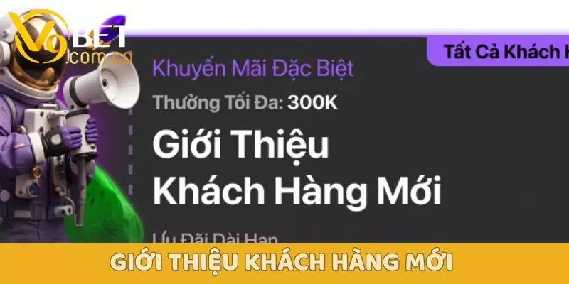 Khuyến Mãi V9BET Siêu Hấp Dẫn Dành Cho Mọi Thành Viên 2 Khuyến mãi V9Bet - Giới Thiệu Cho Nhà Cái Khách Hàng Mới