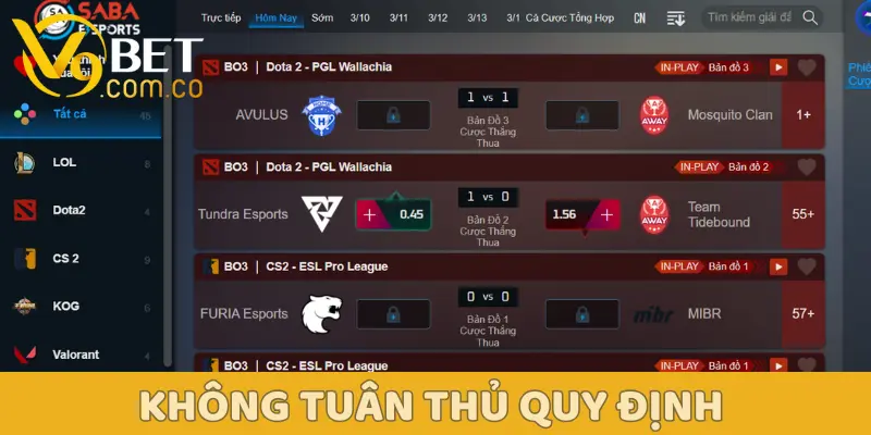 Miễn Trừ Trách Nhiệm V9BET – Cam Kết & Quy Định Mới 2025 3 Miễn Trừ Trách Nhiệm V9BET