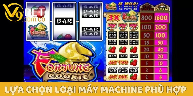 Cách Chơi Slot Machine Hiệu Quả Giúp Tăng Cơ Hội Thắng 4 Cách Chơi Slot V9bet
