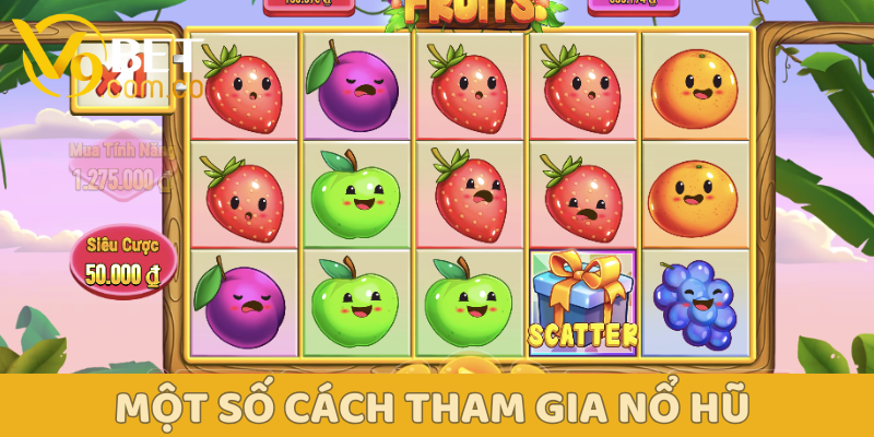 Nổ Hũ Tết Nguyên Đán: Chinh Phục Jackpot, Rinh Lộc Về Nhà 5 Nổ hũ Tết Nguyên Đán V9bet