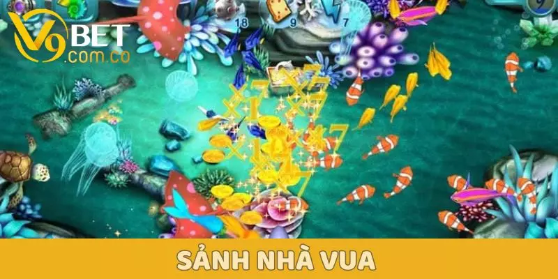 Bắn Cá Long Vương V9BET – Săn Thưởng Cực Khủng Mỗi Ngày 3 Bắn Cá Long Vương V9BET