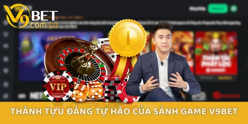 CEO V9bet - Nhân Vật Tạo Dựng Thương Hiệu Cá Cược Hàng Đầu 3 CEO V9bet