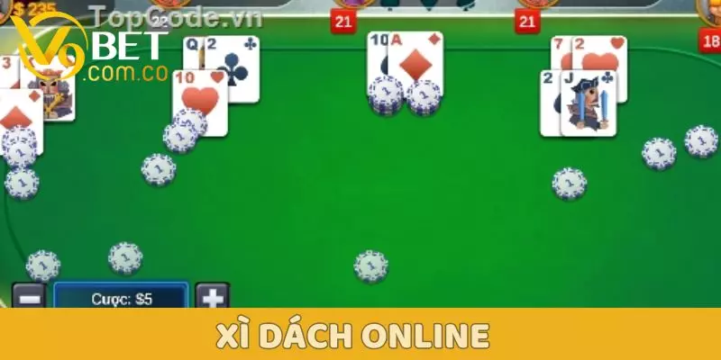 Xì dách online